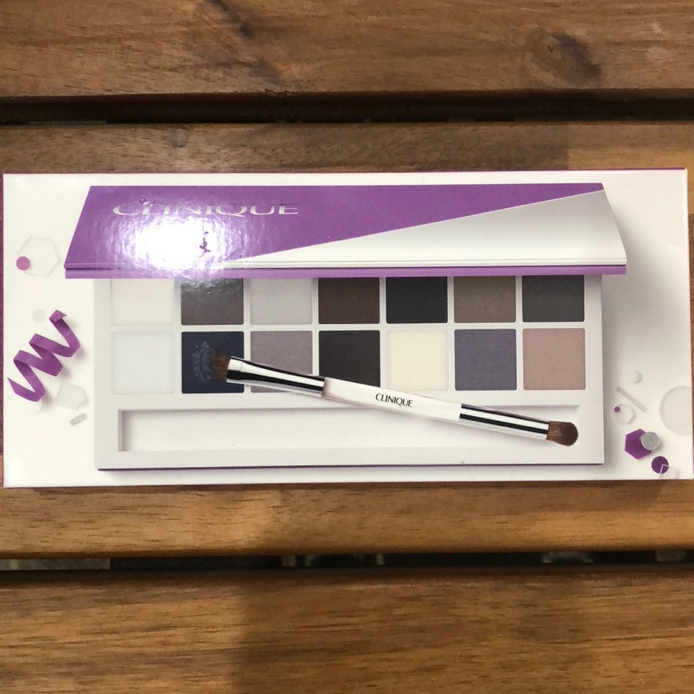 Brand New in Box Clinique Party Eyes Palette